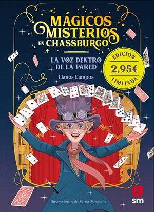 ED. PROMOCIONAL MMC. 1 LA VOZ DENTRO DE | 9788413921723 | CAMPOS MARTÍNEZ, LLANOS