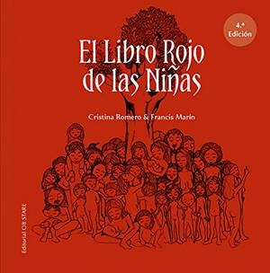 EL LIBRO ROJO DE LAS NIÑAS  | 9788493331467 | CRISTINA MORENO