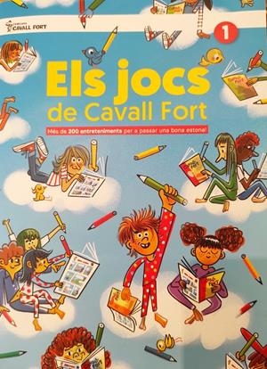 ELS JOCS DE CAVALL FORT | 9788409309856 | VVAA