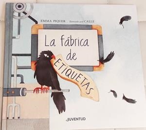 LA FÁBRICA DE ETIQUETAS | 9788426147233 | PIQUER CARO, EMMA
