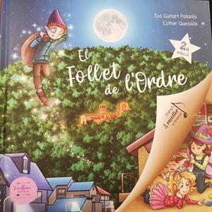 EL FOLLET DE L'ORDRE | 9788412288032 | GUITART, EVA