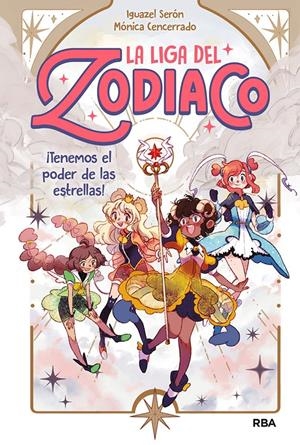 LA LIGA DEL ZODIACO | 9788427222090 | SERÓN, IGUAZEL/CENCERRADO, MÓNICA