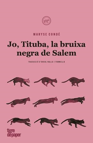 JO TITUBA BRUIXA NEGRA DE SALEM | 9788418705083 | MARYSE CONDÉ
