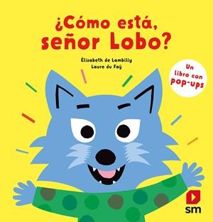 CÓMO ESTÁ, SEÑOR LOBO? | 9788413920276 | LAMBILLY, ÉLISABETH DE
