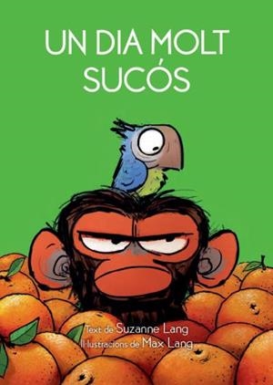UN DIA MOLT  SUCÓS | 9788418696008 | SUZANNE LANG