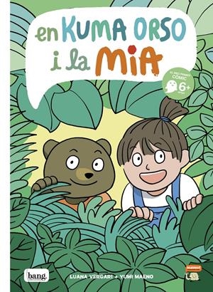 EN KUMA ORSO I LA MIA | 9788418101601 | MAENO-VERGARI