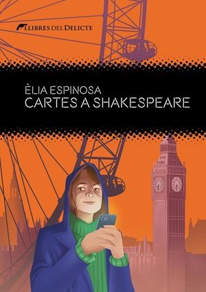 CARTES A SHAKESPEARE | 9788412271881 | ELIA ESPINOSA