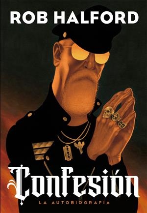 CONFESIÓN. LA AUTOBIOGRAFÍA | 9788417645151 | HALFORD, ROB/GITTINS, IAN
