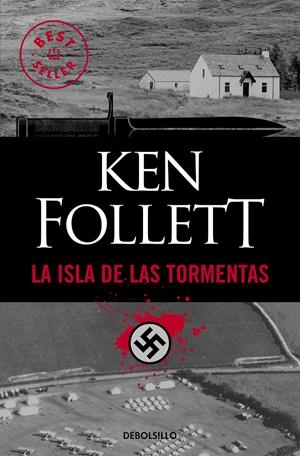 LA ISLA DE LAS TORMENTAS | 9788466345941 | FOLLETT, KEN