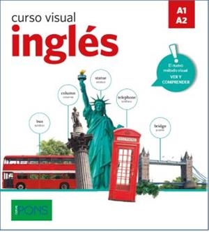 CURSO VISUAL INGLES | 9788417730666 | AA.VV