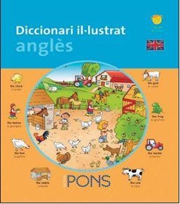 DICCIONARI IL·LUSTRAT ANGLES-CATALA | 9788417730635 | AA.VV
