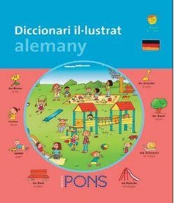 DICCIONARI IL·LUSTRAT ALEMANY-CATALÀ | 9788417730741