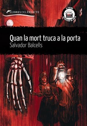 QUAN LA MORT TRUCA A LA PORTA  | 9788412271874 | SALVADOR BALCELLS