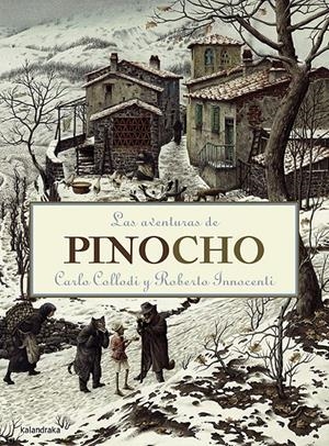 LAS AVENTURAS DE PINOCHO | 9788496388031 | COLLODI, CARLO