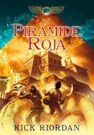 LA PIRÁMIDE ROJA (LAS CRÓNICAS DE LOS KANE 1) | 9788418798061 | RIORDAN, RICK