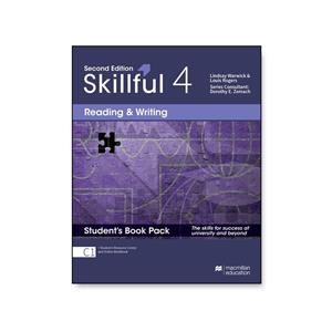 SKILLFUL 4 READ&WRITING SB PREM PK 2ND | 9781380010889 | BOYLE, MIKE/WARWICK, LINDSAY/ZEMACH, DOROTHY