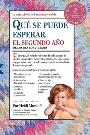 QUÉ SE PUEDE ESPERAR EL SEGUNDO AÑO | 9788408153764 | MURKOFF, HEIDI