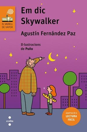 EM DIC SKYWALKER - LECTURA FÀCIL | 9788466149716 | FERNÁNDEZ PAZ, AGUSTÍN