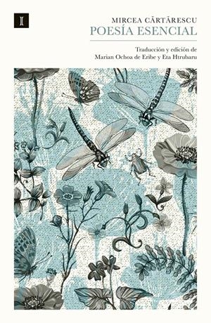 POESIA ESENCIAL | 9788418668173 | MIRCEA CARTARESCU