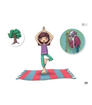 YOGASHIBAI:FAIT DU YOGA AVEC TON KAMISHIBAI | 9788415155669