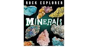 ROCK EXPLORER: MINERALS | 9781784939649