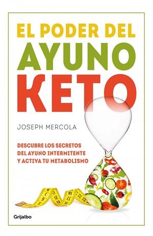 EL PODER DEL AYUNO KETO | 9788425359491 | MERCOLA, JOSEPH