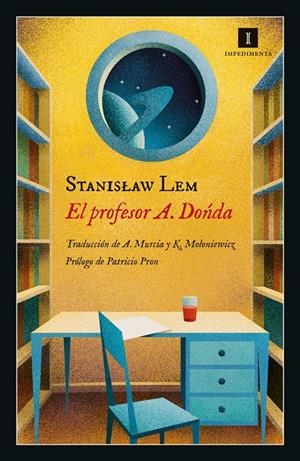 PROFESOR A DONDA,EL | 9788418668197 | STANISLAW LEM
