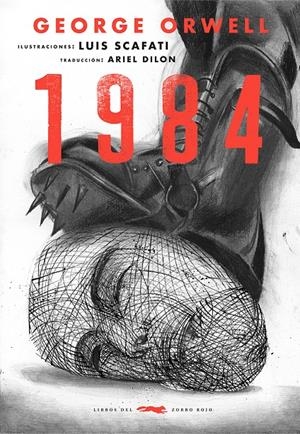 1984. ILUSTRACIONES LUIS SCAFATI | 9788412270518 | ORWELL, GEORGE