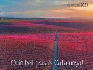 QUIN BELL PAIS ÉS CATALUNYA! CALENDARI 2022 | 8436040101124