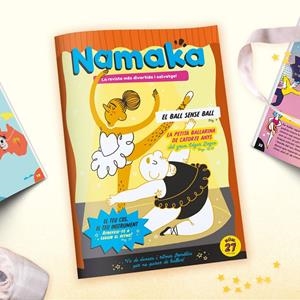 REVISTA NAMAKA | 9772564932004