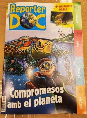 REVISTA REPORTER DOC | 8480002198486