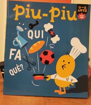 PIU-PIU 0-5 ANYS | 9772013727007