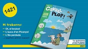 REVISTA CAVALL FORT  | 9771139004009