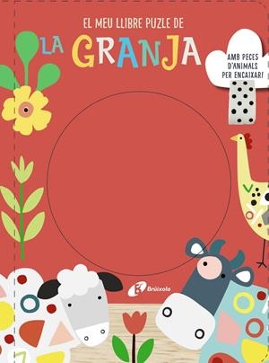 EL MEU LLIBRE PUZLE DE LA GRANJA | 9788413490809 | VARIOS AUTORES