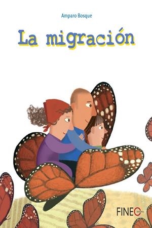 MIGRACION,LA | 9788416470259 | AMPARO BOSQUE
