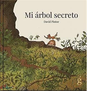 MI ARBOL SECRETO | 9788412190625 | DAVID PINTOR
