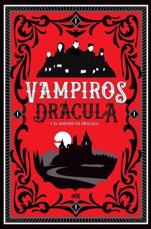 DRACULA Y EL HUESPED DE DRACULA | 9788494980657 | BRAM STOKER