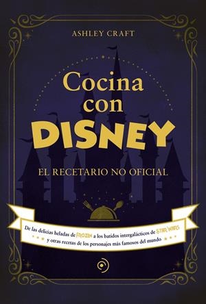 COCINA CON DISNEY | 9788418538773 | ASHLEY CRASH