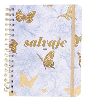 AGENDA ANUAL SEMANA VISTA 2022 LA VECINA RUBIA | 9788418195358 | LA VECINA RUBIA