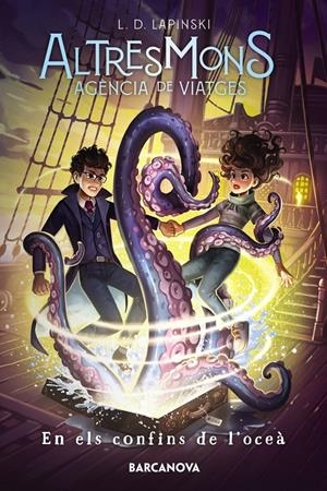 EN ELS CONFINS DE L'OCEÀ. ALTRES MONS AGENCIA DE VIATGES | 9788448954581 | LAPINSKI, L.D.