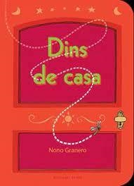 DINS DE CASA | 9788412372809 | NONO GRANERO