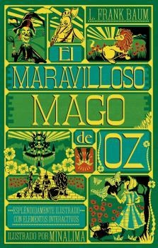 EL MARAVILLOSO MAGO DE OZ | 9788412386110 | BAUM, L. FRANK