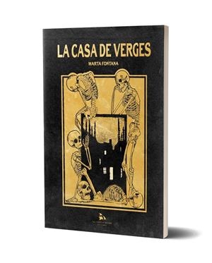 LA CASA DE VERGES | 9788409291410 | FONTANA FORCADELL, MARTA