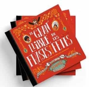 DIMONIS. EL GRAN LLIBRE DE LES FRASES FETES | 9788412230826 | SAGRERA ANTICH, BÀRBARA