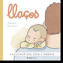 LLAÇOS | 9788494934278 | MATEU XURI & TONI GALMES