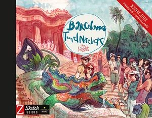 BARCELONA TRAVEL NOTEBOOK | 9788484788850 | FORNIES, SAGAR