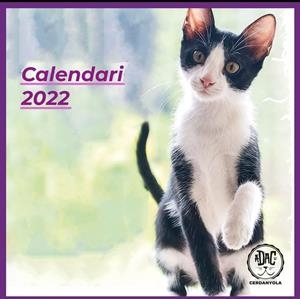 CALENDARIO SOLIDARIO ADAC 2022 | 081121 | ADAC CERDANYOLA