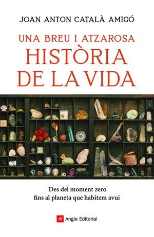 UNA BREU I ATZAROSA HISTÒRIA DE LA VIDA. DES DEL MOMENT ZERO AL PLANETA QUE AVUI HABITEM | 9788418197956 | CATALÀ AMIGÓ, JOAN ANTON