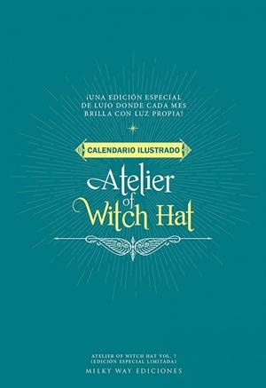 ATELIER OF WITCH HAT 07 (ED. ESPECIAL) | 9788418222757 | SHIRAHAMA, KAMOME