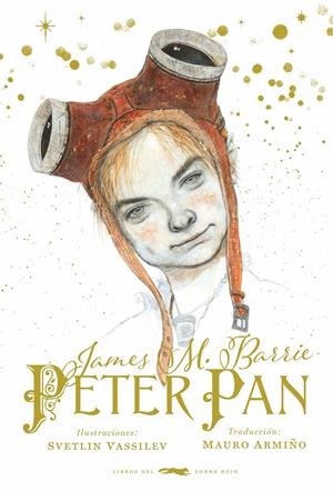 PETER PAN | 9788412229370 | BARRIE, J.M.